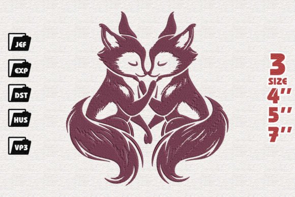 Cute Fox Embroidery: A Designer's Honest Review
