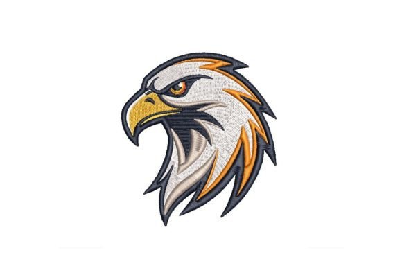 Eagle Head Embroidery Design Review for Sellers
