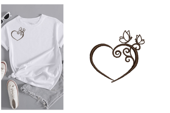 Heart Embroidery Designs: A Pro Review for Small Business