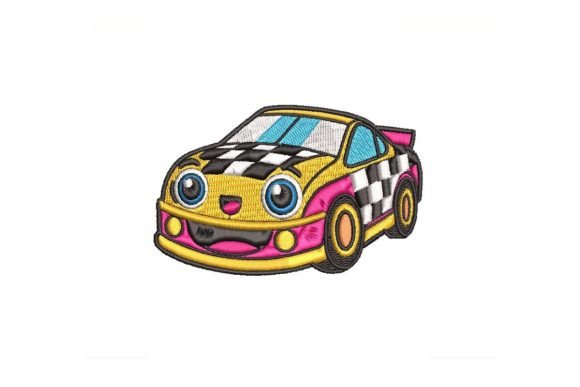 Nascar Embroidery Design Review for Apparel