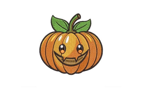Pumpkin Embroidery Design: A Craft Fair Review