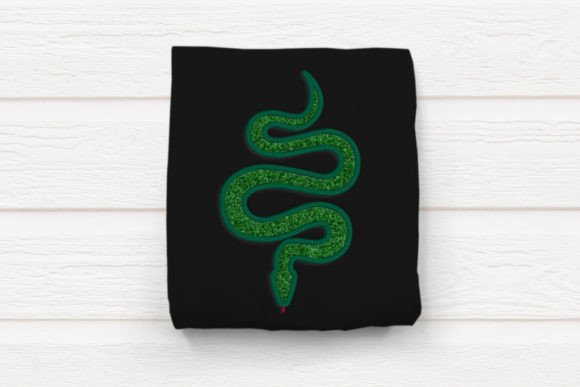 Serpent Applique Embroidery Design Review