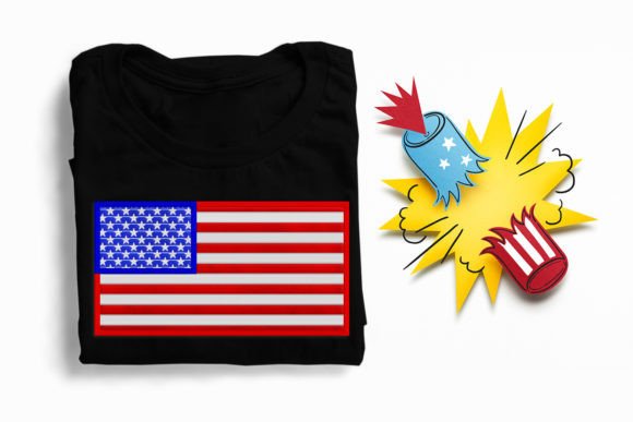 US Flag Applique Embroidery Design Review