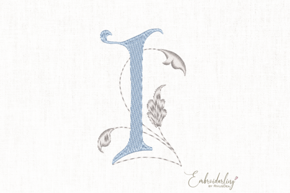 Wedding Monogram I: A Designer's Practical Review
