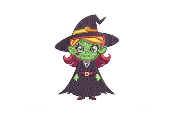 Witch Embroidery Design: A Business Review