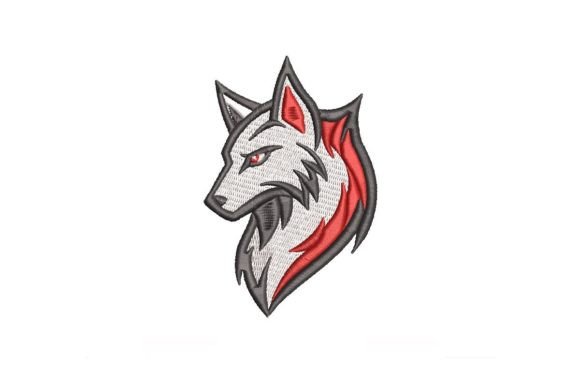 Wolf Head Embroidery Design: A Real-World Review